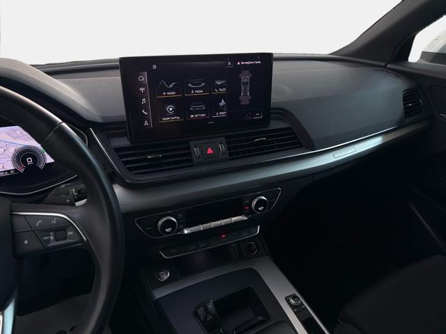 AUDI Q5 usata, con Climatizzatore