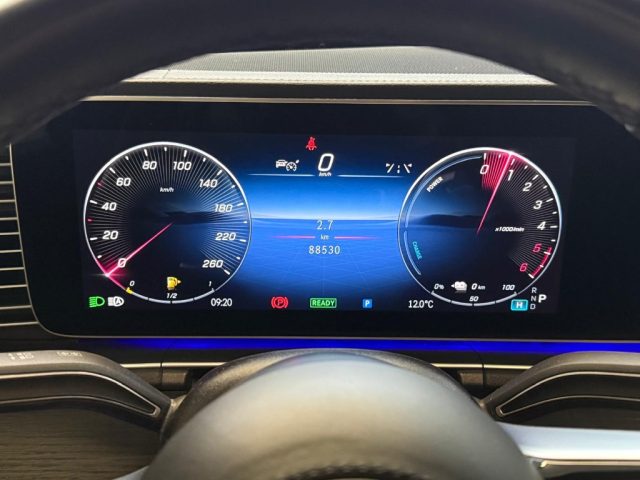 MERCEDES-BENZ GLE 350 usata, con Airbag testa