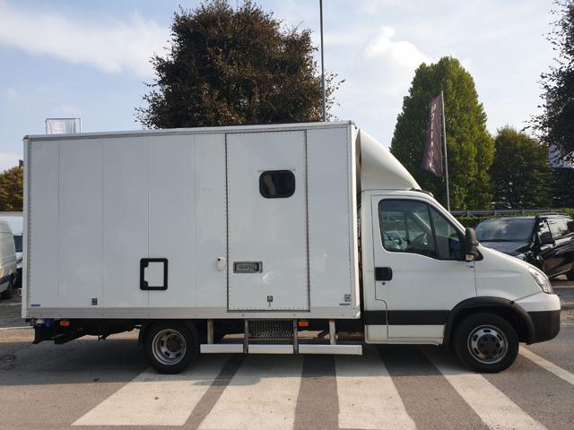 IVECO Daily usata, con Immobilizzatore elettronico