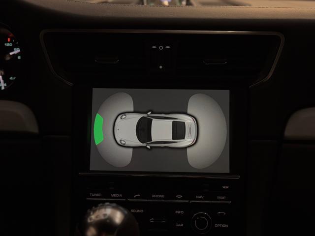 PORSCHE 991 usata, con Interni in pelle