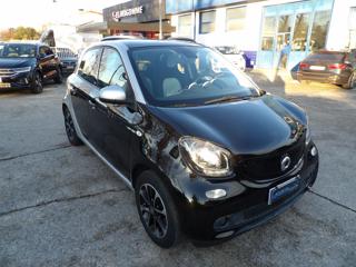 SMART ForFour usata, con Cerchi in lega