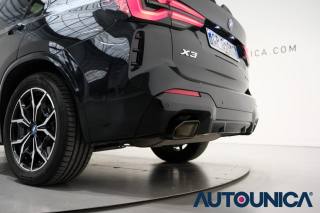 BMW X3 usata, con Adaptive Cruise Control
