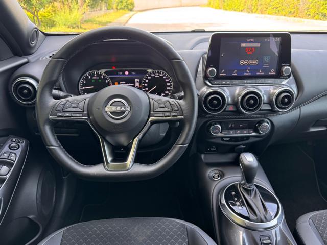 NISSAN Juke usata, con Cronologia tagliandi