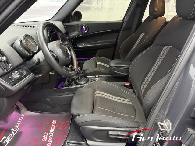 MINI Countryman usata, con Chiusura centralizzata