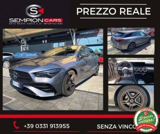MERCEDES-BENZ CLA 200 Shooting Brake AMG Line Plus auto PREZZO REALE