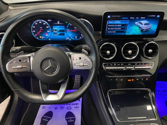 MERCEDES-BENZ GLC 220 usata, con Sedili riscaldati