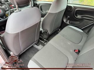 FIAT Panda usata, con USB