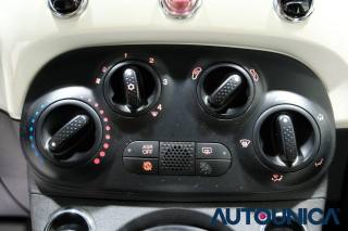 FIAT 500 usata, con Luci diurne