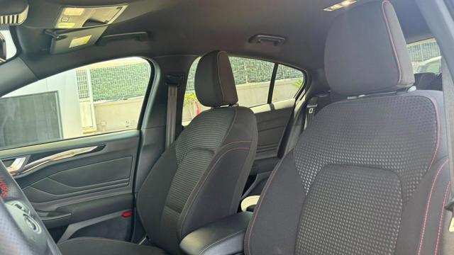 FORD Focus usata, con Interni in pelle