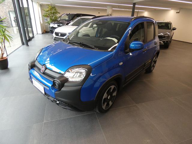 FIAT Panda usata, con Airbag