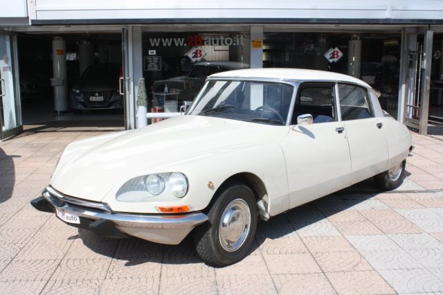 CITROEN DS usata, con Autoradio