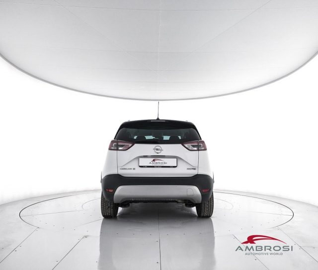OPEL Crossland X usata 5