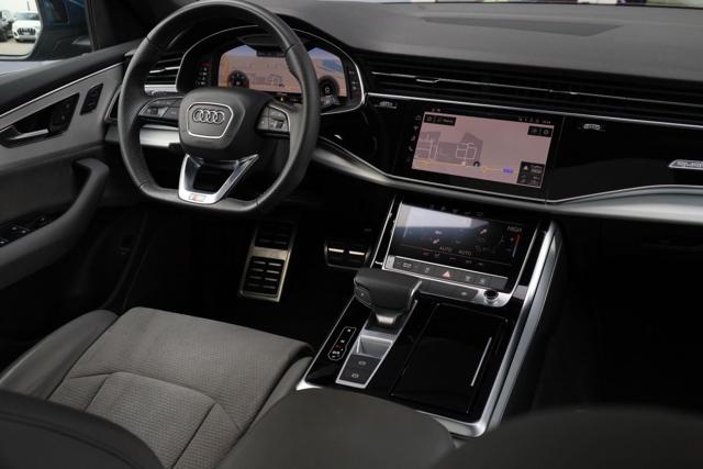 AUDI Q8 usata, con Fendinebbia