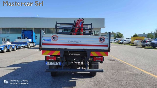 IVECO Daily usata, con Autoradio