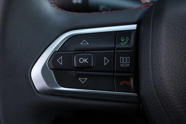 JEEP Compass usata, con Servosterzo