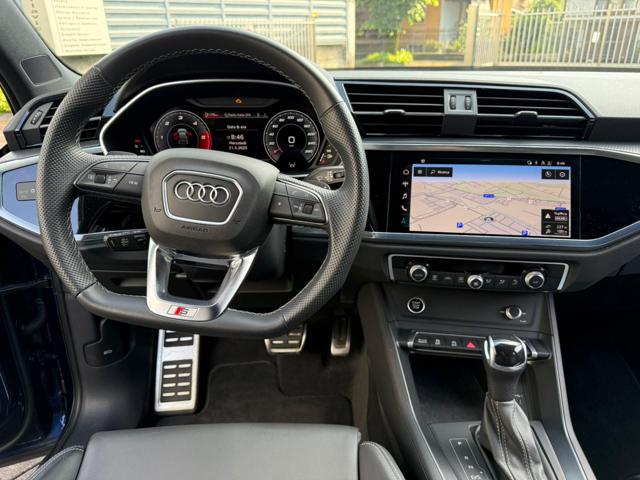 AUDI Q3 usata, con Fendinebbia