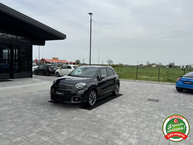 FIAT 500X usata, con ABS