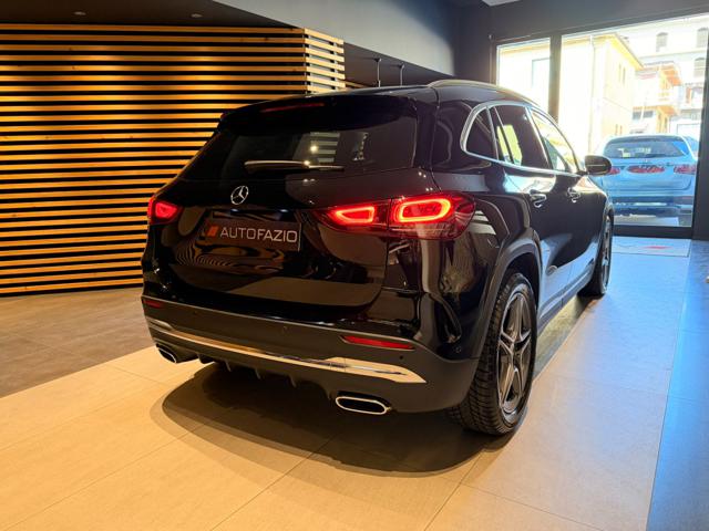 MERCEDES-BENZ GLA 200 usata, con Cruise Control