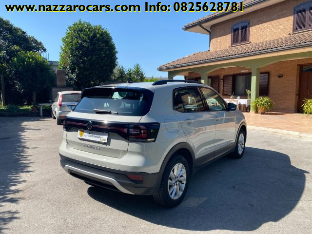 VOLKSWAGEN T-Cross usata, con Airbag Passeggero