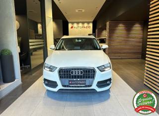 AUDI Q3 2.0 TDI Advanced Plus