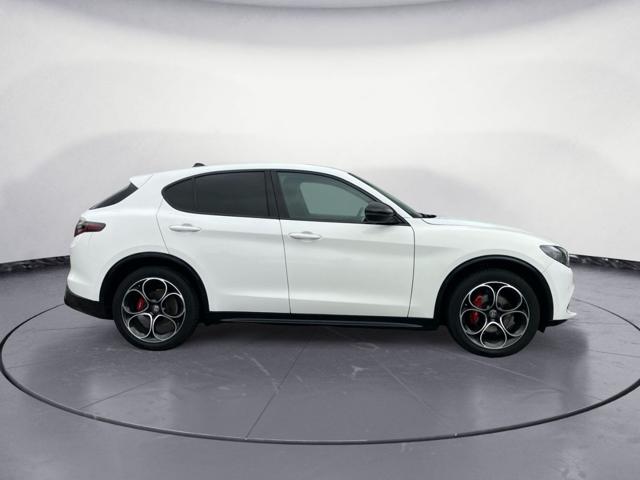 ALFA ROMEO Stelvio usata, con Airbag