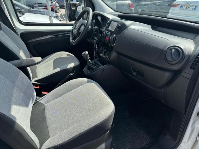 FIAT Qubo usata, con Cruise Control