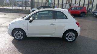 FIAT 500 usata, con Touch screen