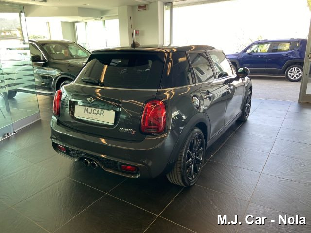 MINI Cooper S usata, con Alzacristalli elettrici