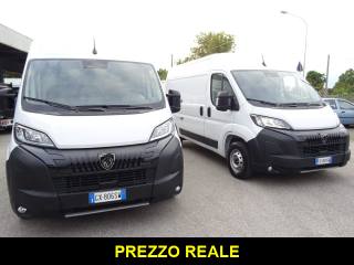 PEUGEOT Boxer 33Q 2.2BlueHDi 140S&S PM-TN Furgone 2025