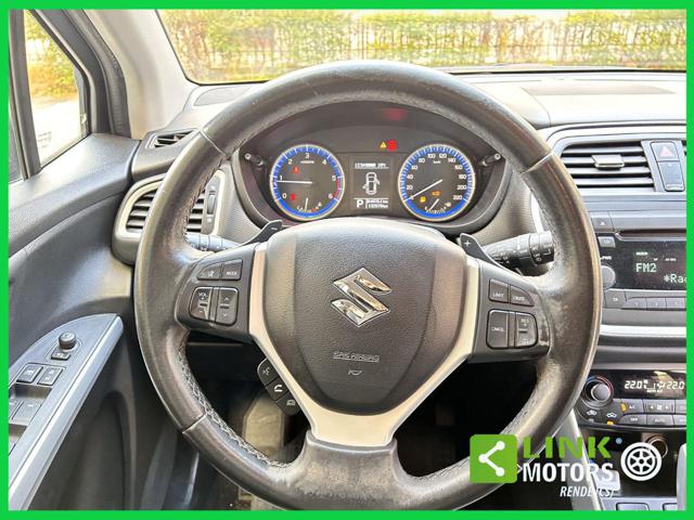SUZUKI S-Cross usata, con USB