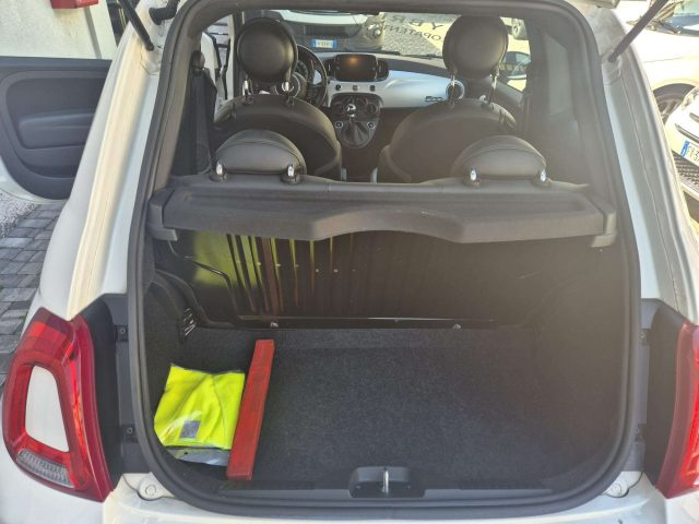 FIAT 500 usata, con Climatizzatore