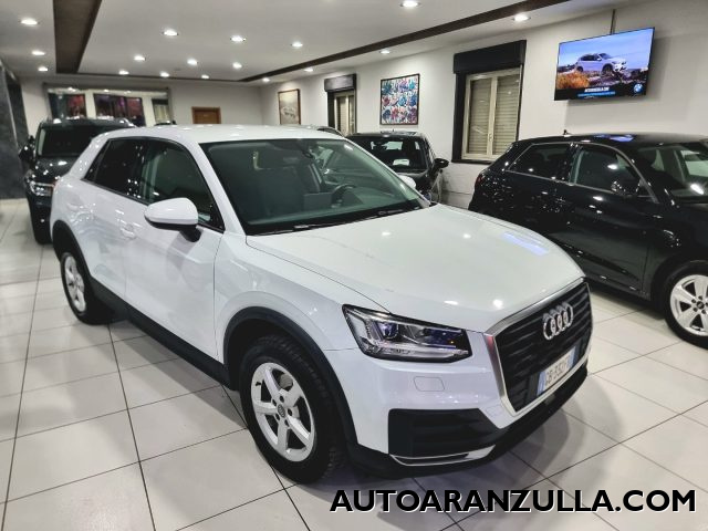 AUDI Q2 usata, con Airbag laterali
