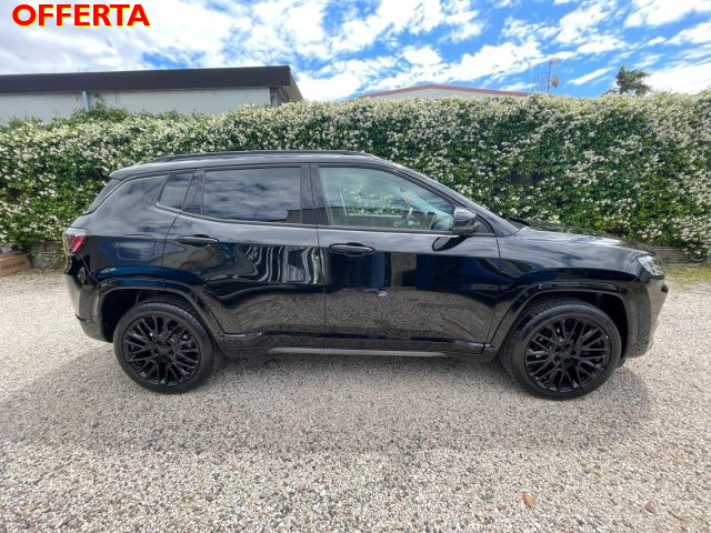 JEEP Compass usata, con Autoradio