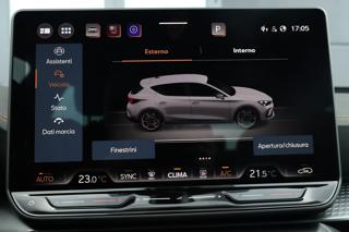 CUPRA Leon usata, con Spoiler