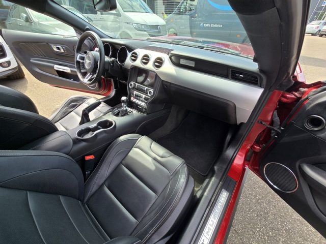 FORD Mustang usata, con Climatizzatore