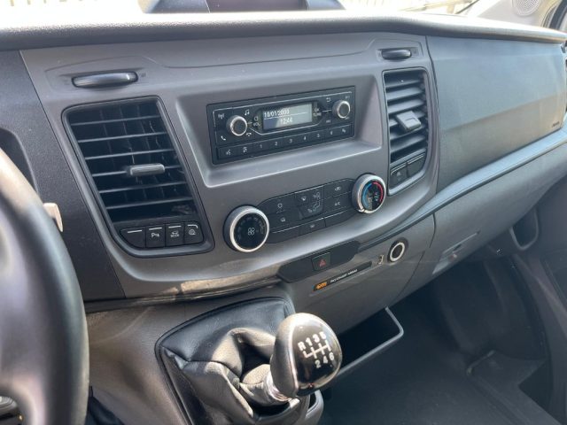 FORD Transit usata, con Chiusura centralizzata telecomandata