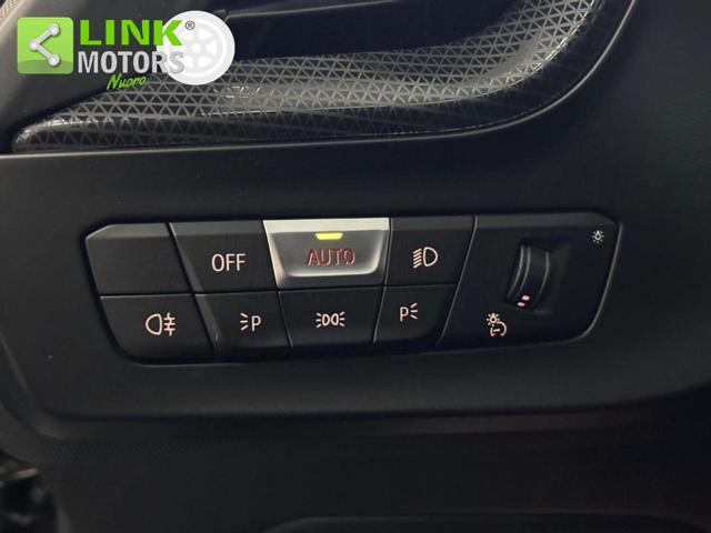 BMW M135 usata, con Park Distance Control