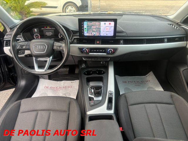 AUDI A4 usata, con Climatizzatore