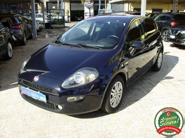 FIAT Punto usata, con Airbag Passeggero