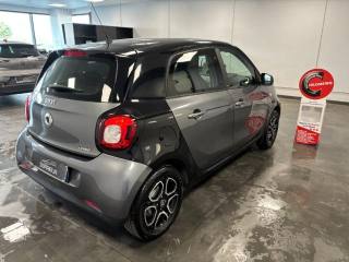 SMART ForFour usata, con Airbag Passeggero