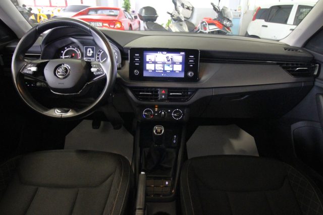 SKODA Kamiq usata, con Controllo automatico clima