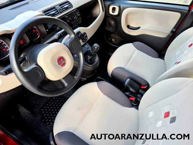 FIAT Panda usata, con Chiusura centralizzata telecomandata