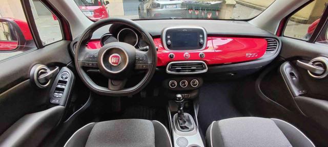 FIAT 500X usata, con Antifurto