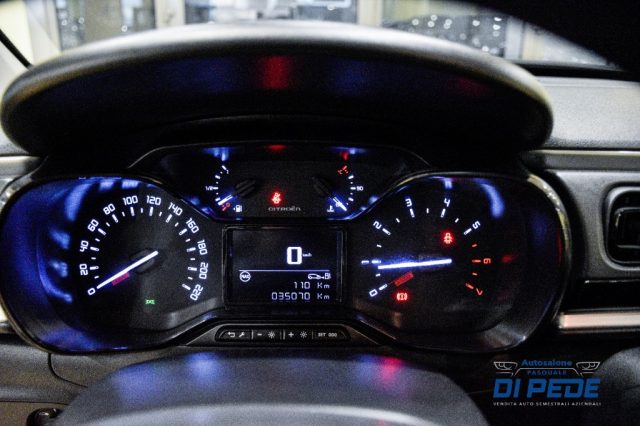 CITROEN C3 usata, con Chiusura centralizzata telecomandata