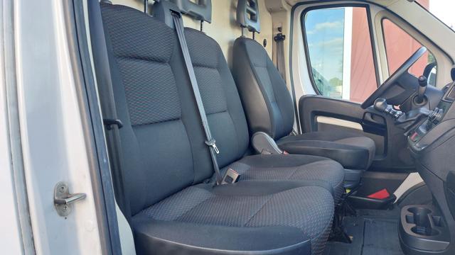 CITROEN Jumper usata, con Filtro antiparticolato