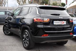 JEEP Compass usata, con Airbag Passeggero