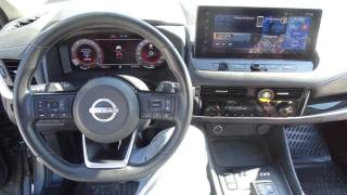 NISSAN Qashqai usata, con Immobilizzatore elettronico
