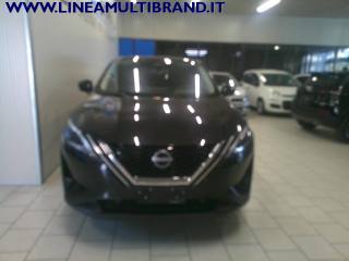 NISSAN Qashqai usata, con Sistema di navigazione