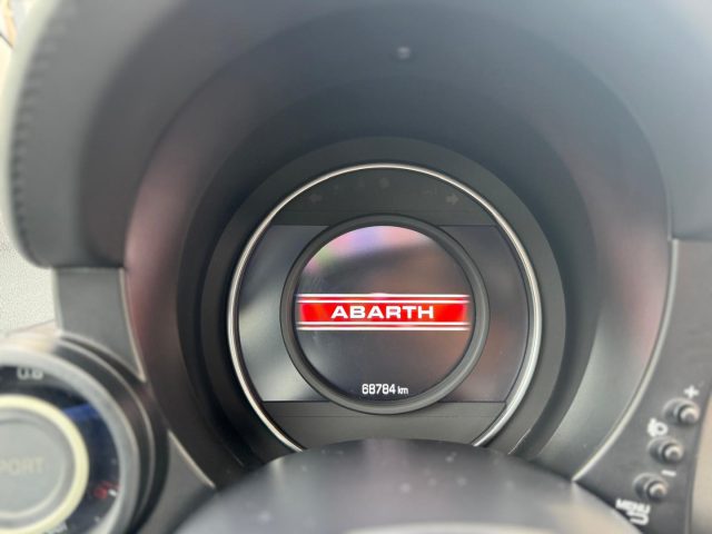 ABARTH 595 usata, con Controllo automatico clima