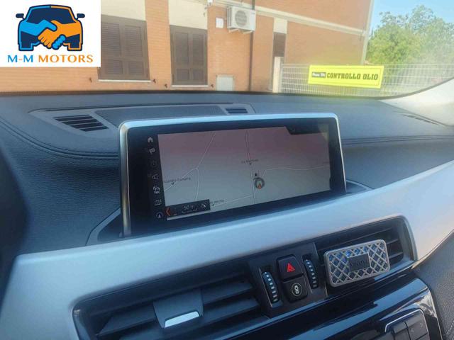 BMW X2 usata, con Climatizzatore